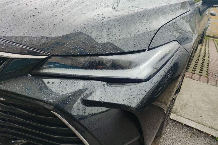 Used Toyota Avalon 2023 2.0L Premium Edition Left Front Headlight