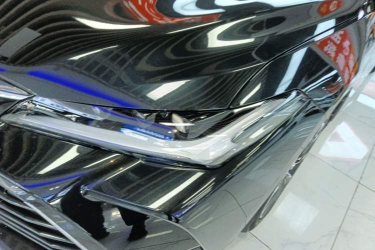 Used Toyota Avalon 2023 2.0L Luxury Edition Left Front Headlight