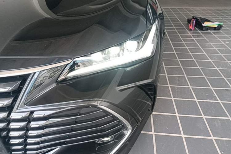 Used Toyota Avalon 2023 2.0L Luxury Edition Left Front Headlight