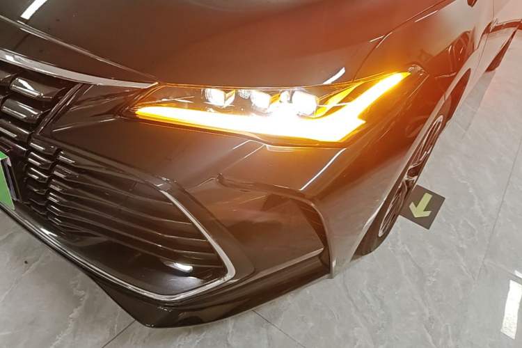 Used Toyota Avalon 2023 Dual-Engine 2.5L Luxury Edition Left Front Headlight