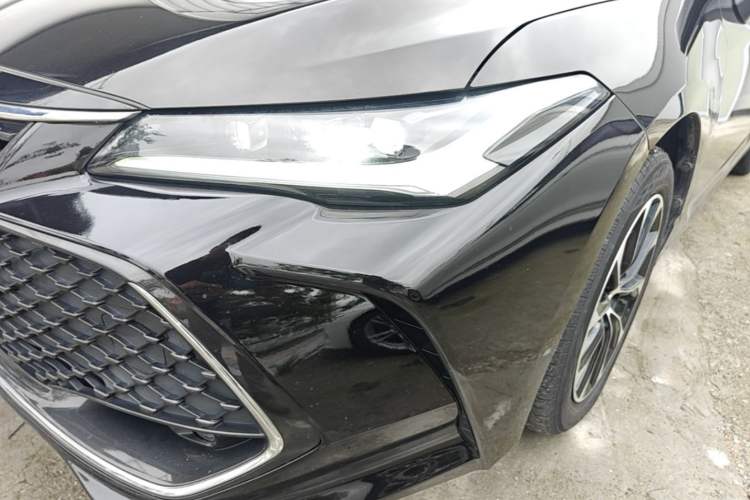 Used Toyota Avalon 2023 2.5L Luxury Edition Left Front Headlight
