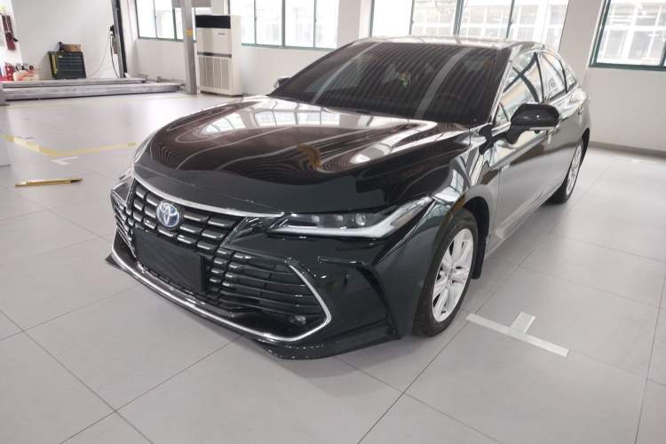 Used Toyota Avalon 2023 Dual-Motor 2.5L Progressive Edition Left Front Headlight