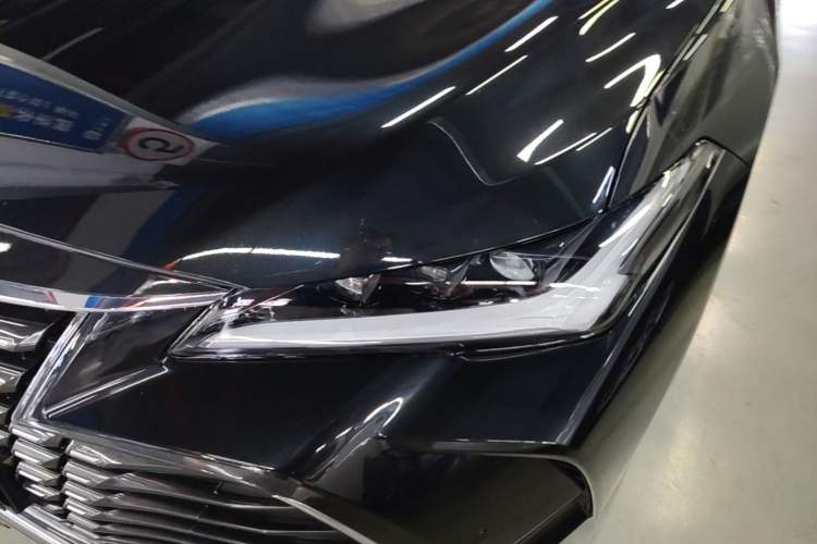 Used Toyota Avalon 2023 2.0L Premium Edition Left Front Headlight