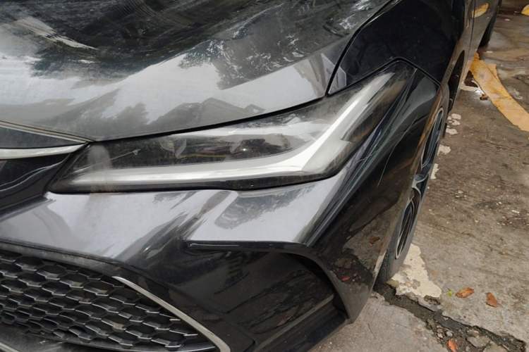 Used Toyota Avalon 2023 2.5L Luxury Edition Left Front Headlight