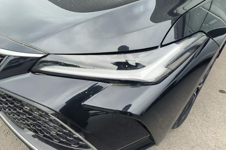 Used Toyota Avalon 2023 2.5L Luxury Edition Left Front Headlight