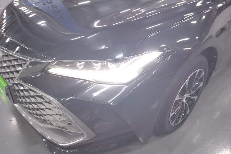 Used Toyota Avalon 2023 2.0L Luxury Edition Left Front Headlight