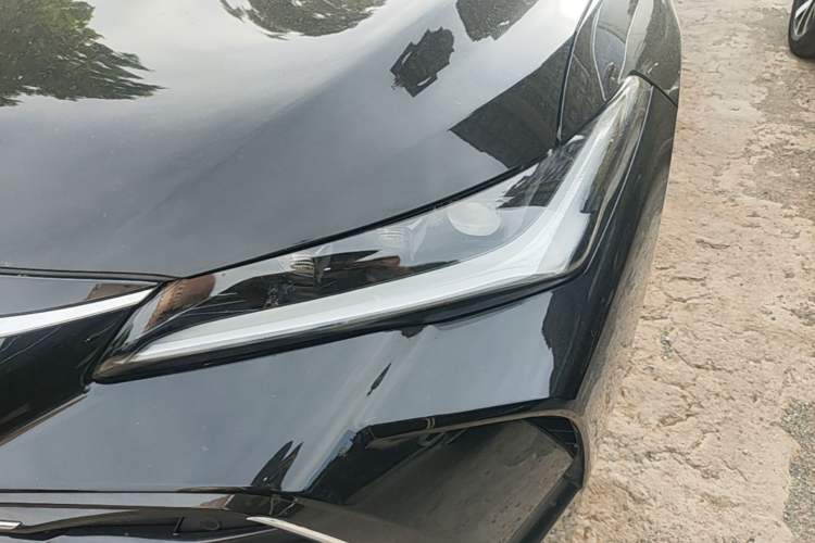 Used Toyota Avalon 2023 Dual-Motor 2.5L XLE Prestige Edition Left Front Headlight