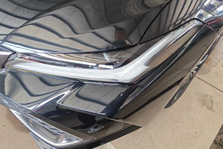 Used Toyota Avalon 2023 Dual-Engine 2.5L Luxury Edition Left Front Headlight