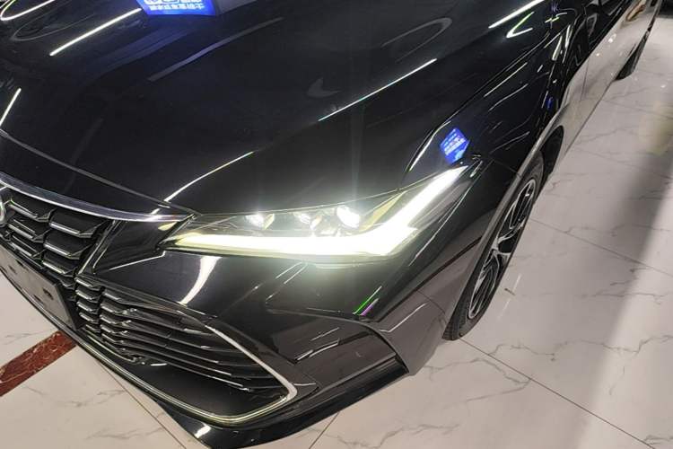 Used Toyota Avalon 2023 2.0L Luxury Edition Left Front Headlight