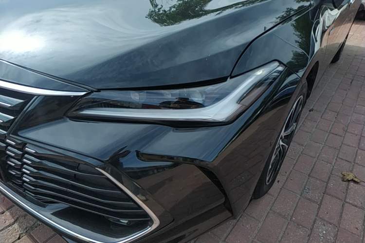 Used Toyota Avalon 2023 Dual-Engine 2.5L Luxury Edition Left Front Headlight