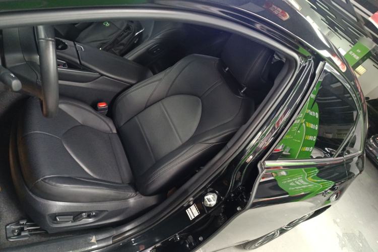 Used Toyota Avalon 2023 2.0L Premium Edition Left Front Seat