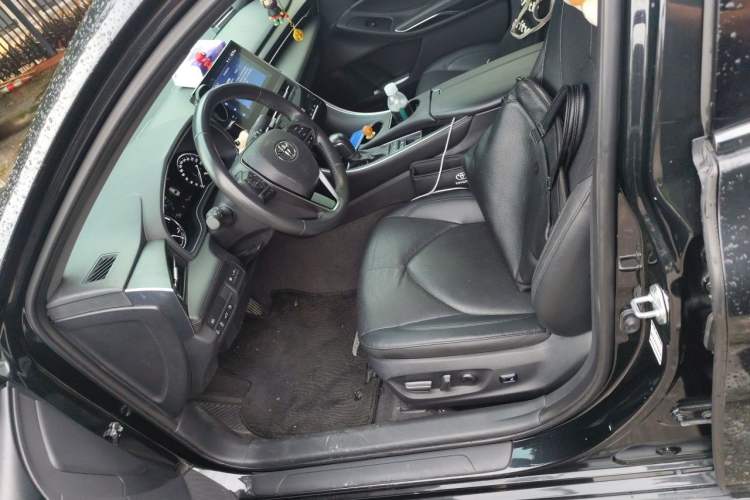 Used Toyota Avalon 2023 Dual-Engine 2.5L Luxury Edition Left Front Seat