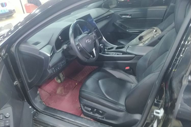 Used Toyota Avalon 2023 Dual-Engine 2.5L Luxury Edition Left Front Seat