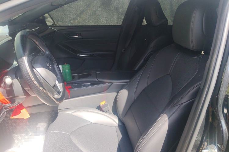 Used Toyota Avalon 2023 2.0L Premium Edition Left Front Seat