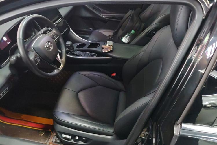 Used Toyota Avalon 2023 2.0L Luxury Edition Left Front Seat