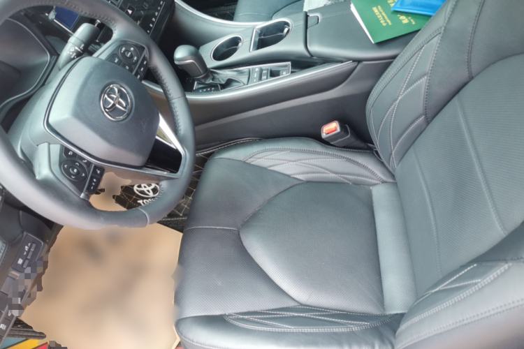 Used Toyota Avalon 2023 2.5L Touring Premium Edition Left Front Seat
