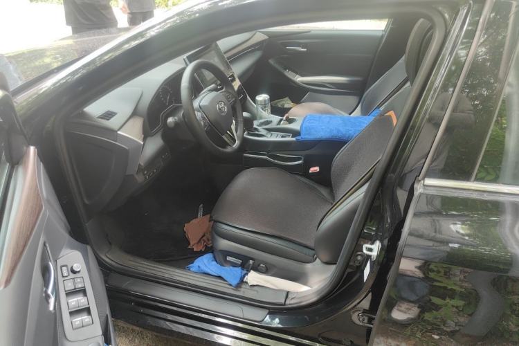 Used Toyota Avalon 2023 2.0L Premium Edition Left Front Seat