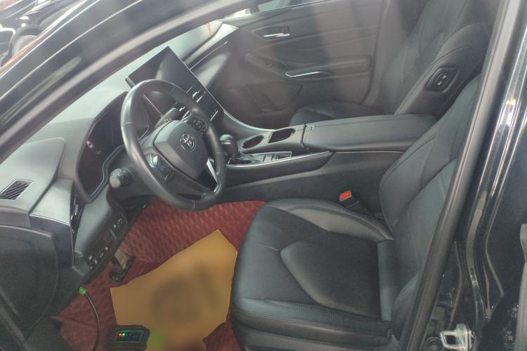 Used Toyota Avalon 2023 2.0L Luxury Edition Left Front Seat