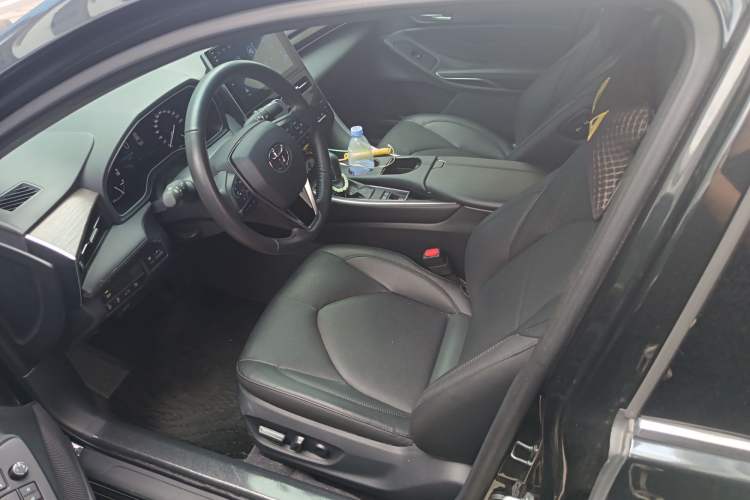 Used Toyota Avalon 2023 2.0L Premium Edition Left Front Seat