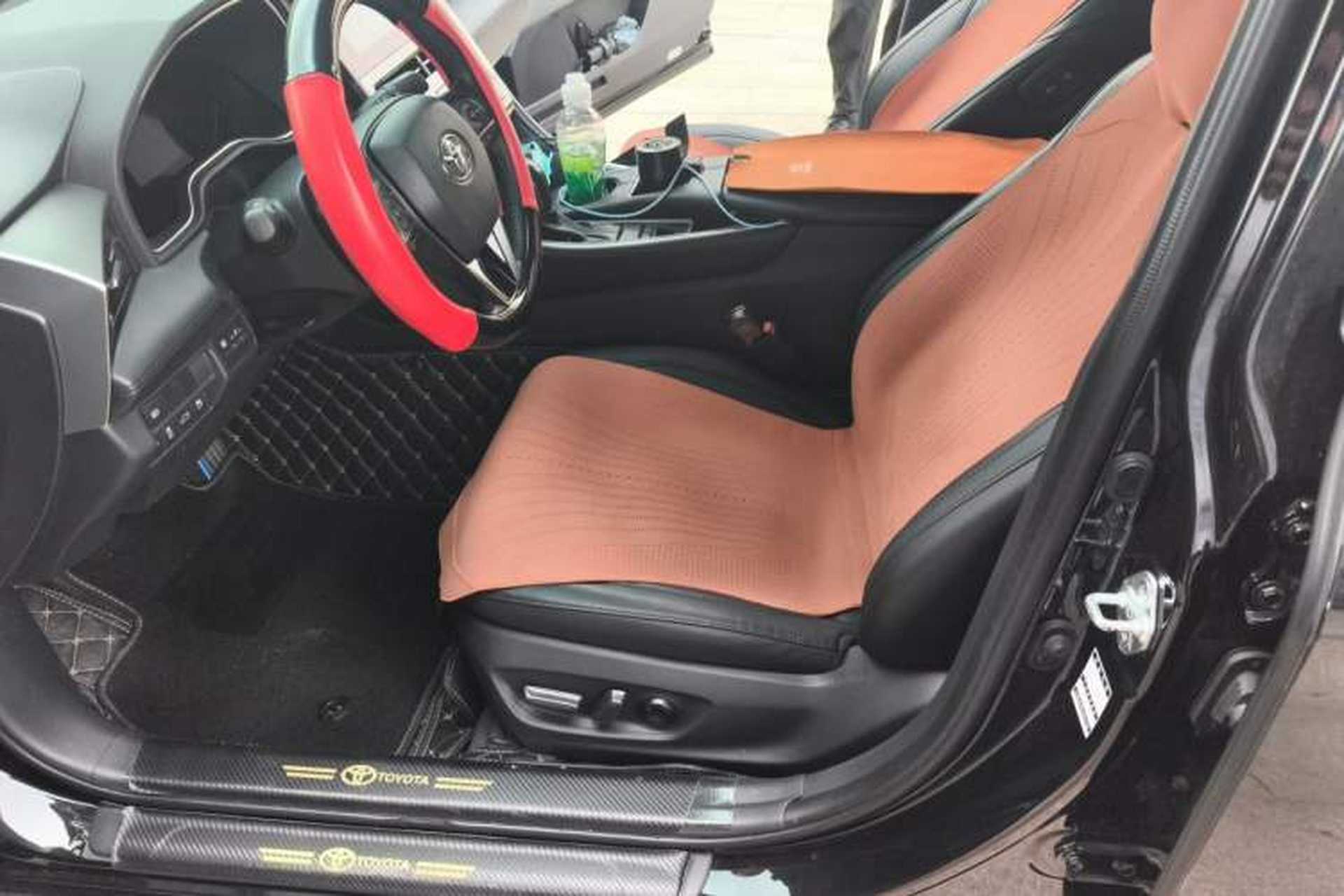 Used Toyota Avalon 2023 2.0L Luxury Edition Left Front Seat