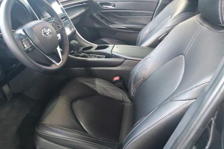 Used Toyota Avalon 2023 2.0L Luxury Edition Left Front Seat