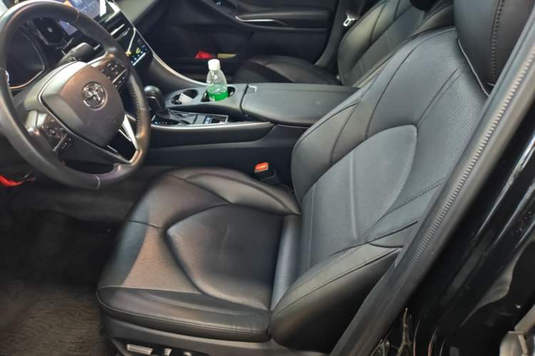 Used Toyota Avalon 2023 2.0L Luxury Edition Left Front Seat