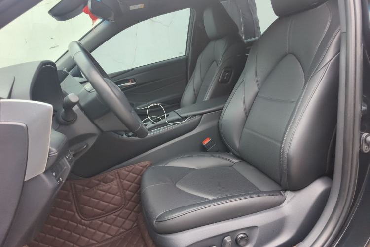 Used Toyota Avalon 2023 2.0L Luxury Edition Left Front Seat