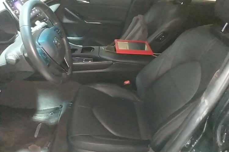 Used Toyota Avalon 2023 2.0L Premium Edition Left Front Seat
