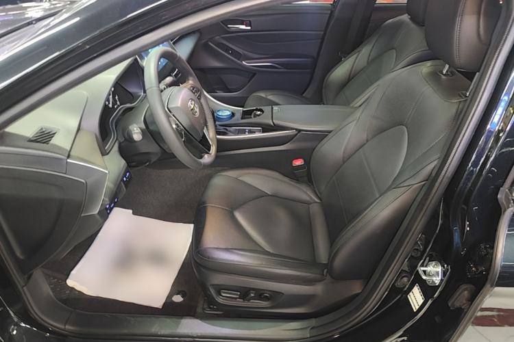 Used Toyota Avalon 2023 2.0L Luxury Edition Left Front Seat