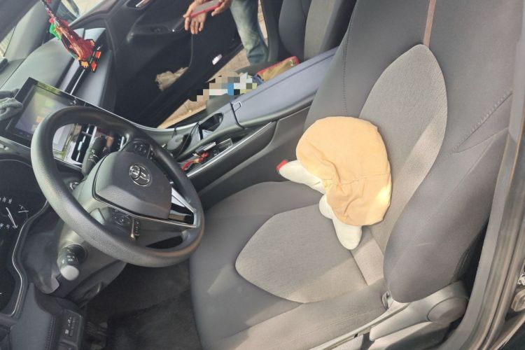 Used Toyota Avalon 2023 2.0L Progressive Edition Left Front Seat