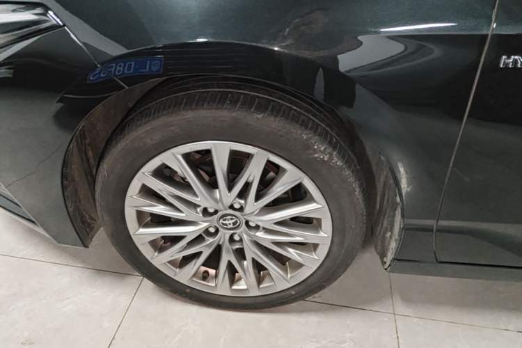 Used Toyota Avalon 2023 Dual-Motor 2.5L XLE Prestige Edition Left Front Wheel Hub
