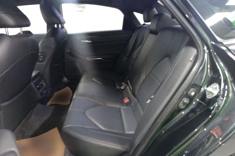 Used Toyota Avalon 2023 2.0L Premium Edition Left Rear Seat