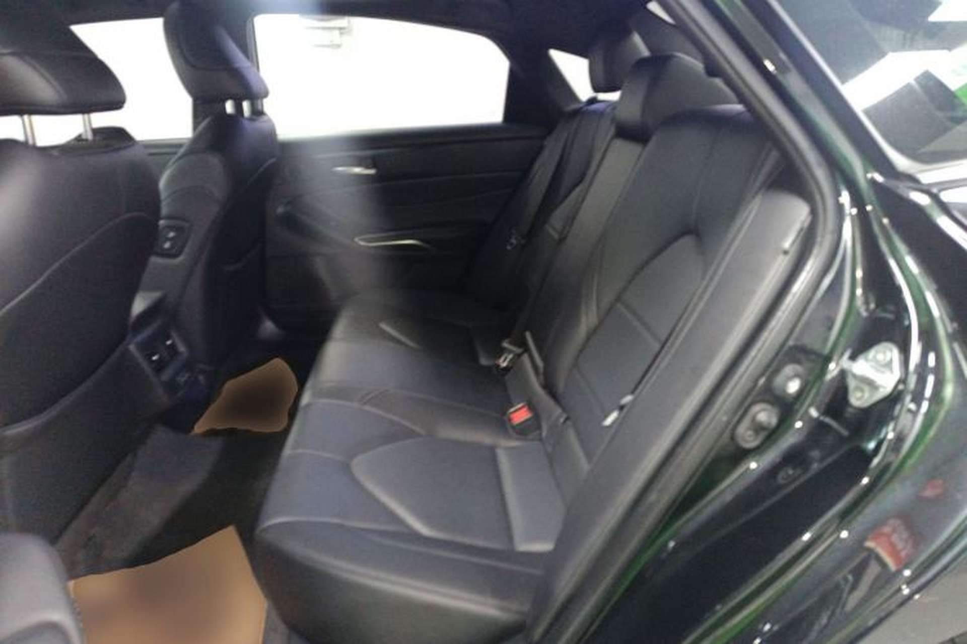 Used Toyota Avalon 2023 2.0L Premium Edition Left Rear Seat