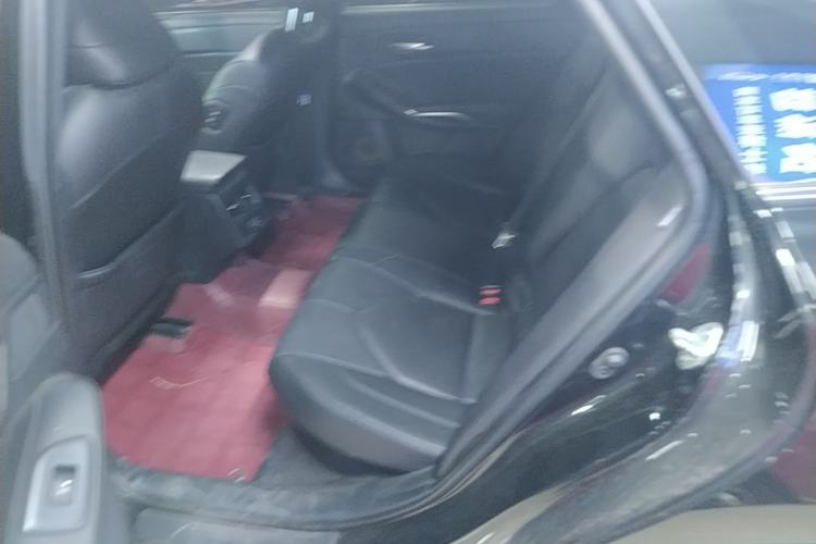 Used Toyota Avalon 2023 Dual-Engine 2.5L Luxury Edition Left Rear Seat