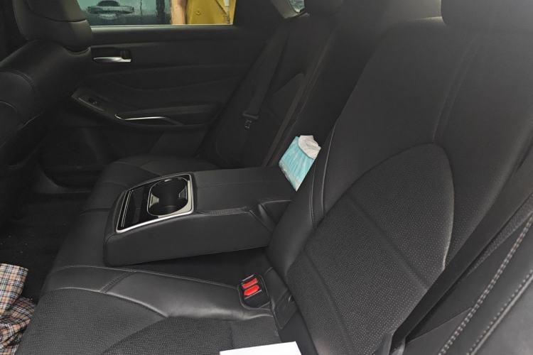 Used Toyota Avalon 2023 2.0L Luxury Edition Left Rear Seat