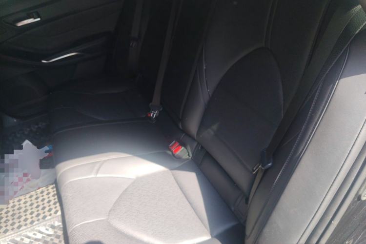 Used Toyota Avalon 2023 2.0L Premium Edition Left Rear Seat