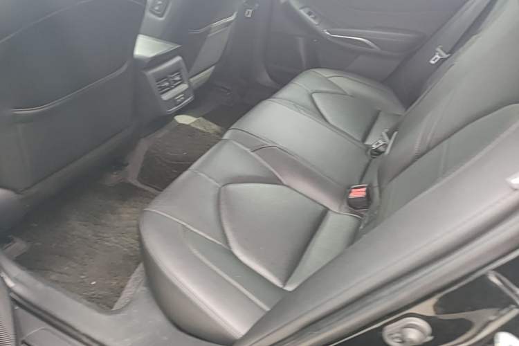 Used Toyota Avalon 2023 2.0L Premium Edition Left Rear Seat