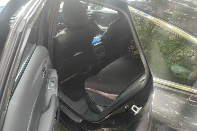 Used Toyota Avalon 2023 2.0L Premium Edition Left Rear Seat