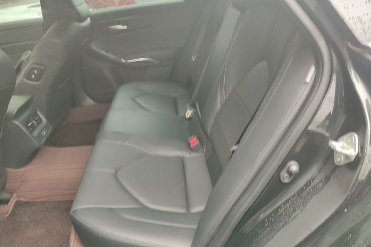 Used Toyota Avalon 2023 2.0L Premium Edition Left Rear Seat