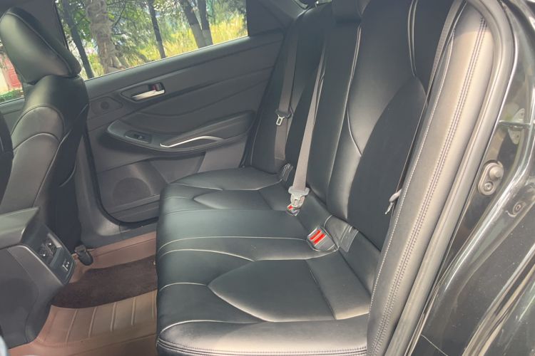 Used Toyota Avalon 2023 2.0L Progressive Edition Left Rear Seat