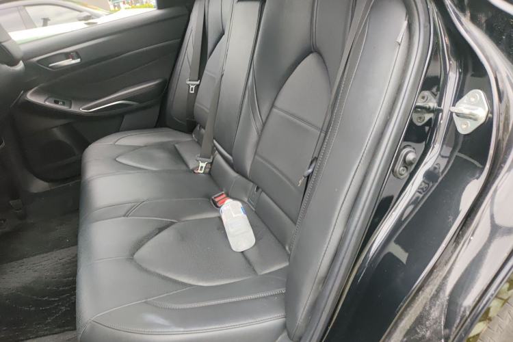 Used Toyota Avalon 2023 Dual-Engine 2.5L Luxury Edition Left Rear Seat