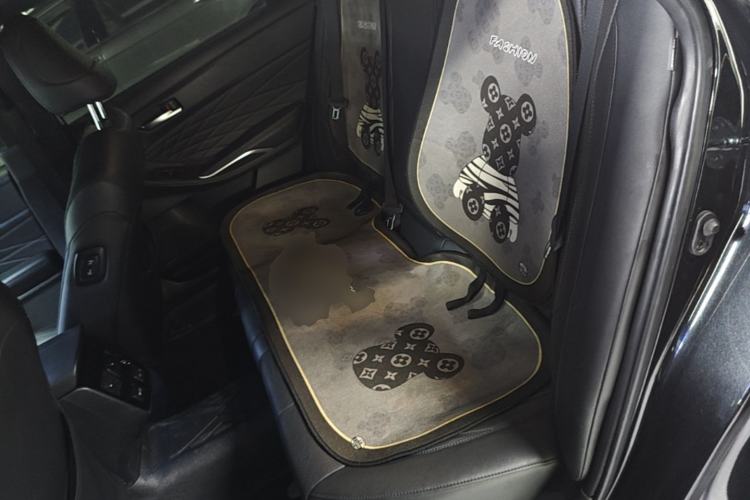 Used Toyota Avalon 2023 2.5L Touring Premium Edition Left Rear Seat