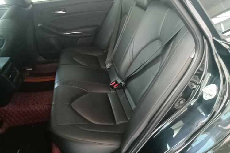 Used Toyota Avalon 2023 2.0L Luxury Edition Left Rear Seat