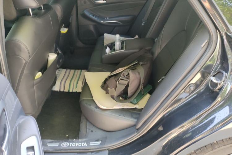 Used Toyota Avalon 2023 2.0L Luxury Edition Left Rear Seat