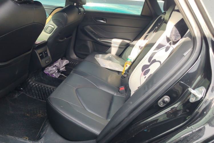 Used Toyota Avalon 2023 2.0L Luxury Edition Left Rear Seat