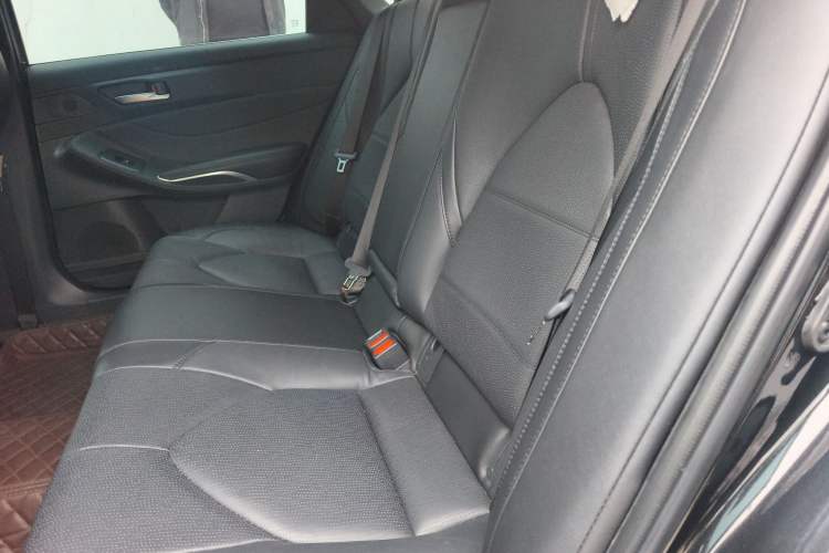 Used Toyota Avalon 2023 2.0L Luxury Edition Left Rear Seat