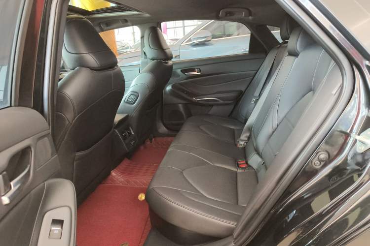 Used Toyota Avalon 2023 Dual-Engine 2.5L Luxury Edition Left Rear Seat