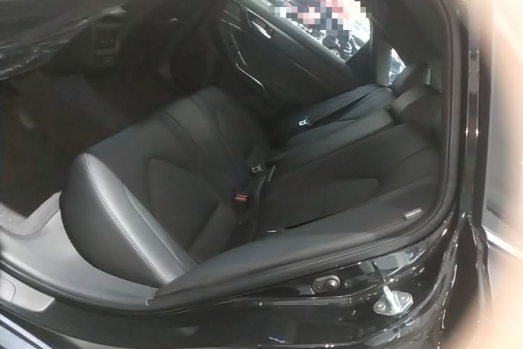 Used Toyota Avalon 2023 2.0L Luxury Edition Left Rear Seat