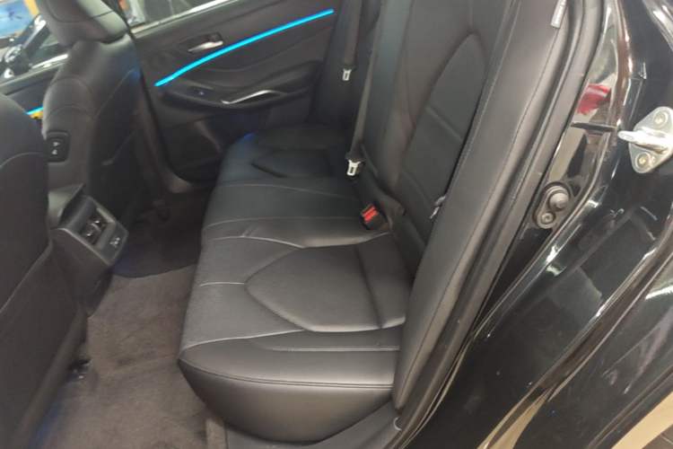 Used Toyota Avalon 2023 2.0L Premium Edition Left Rear Seat