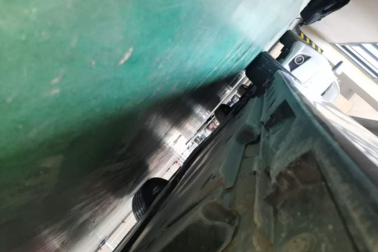 Used Toyota Avalon 2023 2.0L Progressive Edition Left Side Sill